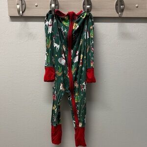 Little Sleepies Holiday Hounds